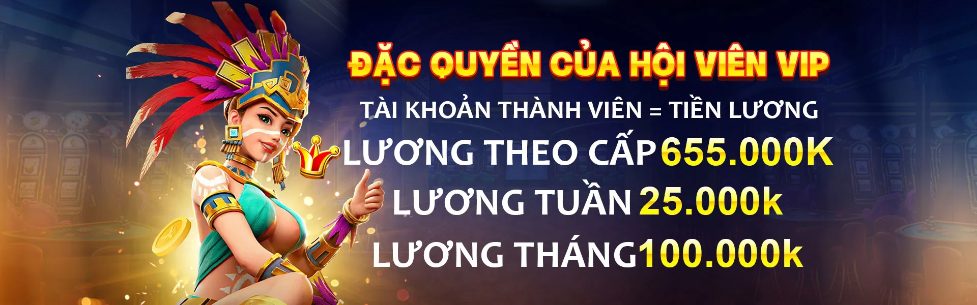 Chương trình hợp tác đại lý ip88 okvip